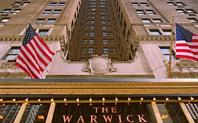 Warwick Hotel New York